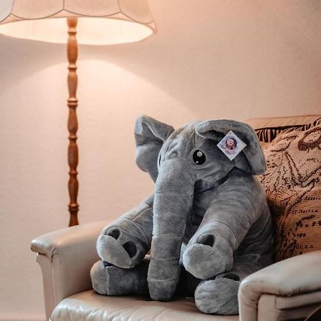 Ferienwohnung Olifant In Osterode Osterode am Harz Exterior foto