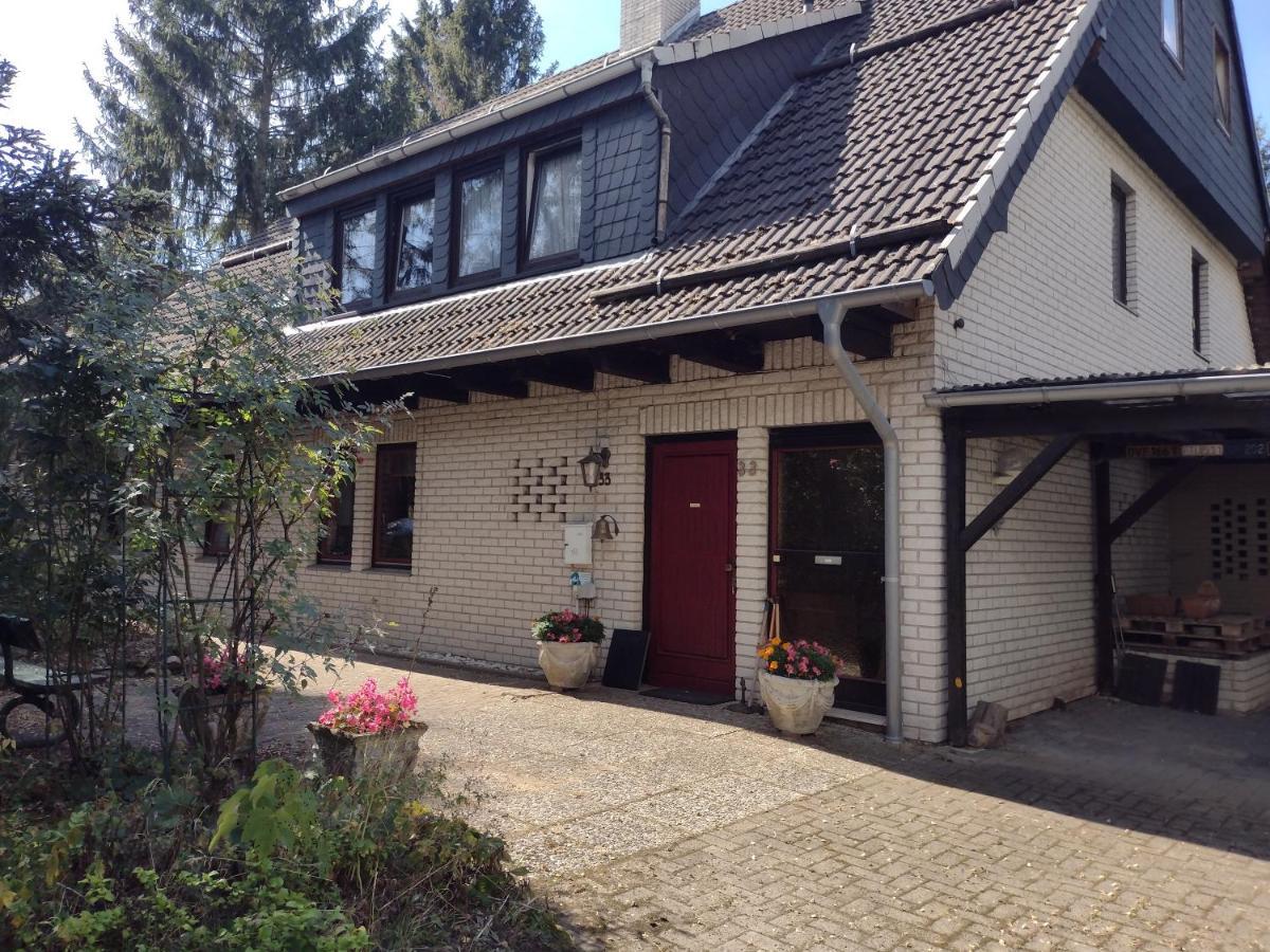Ferienwohnung Olifant In Osterode Osterode am Harz Exterior foto