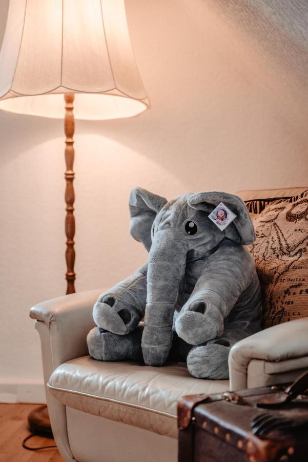 Ferienwohnung Olifant In Osterode Osterode am Harz Exterior foto