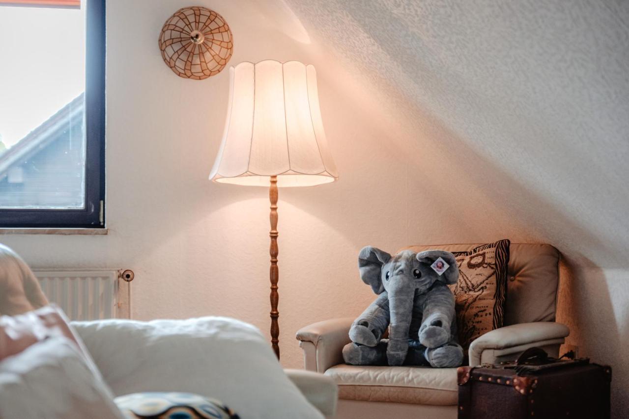 Ferienwohnung Olifant In Osterode Osterode am Harz Exterior foto