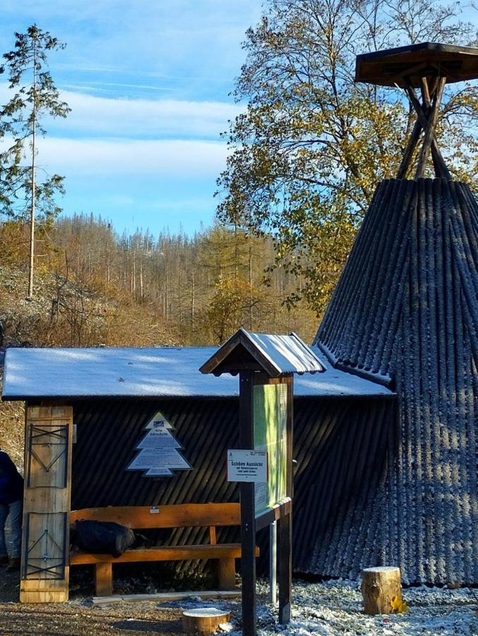 Ferienwohnung Olifant In Osterode Osterode am Harz Exterior foto