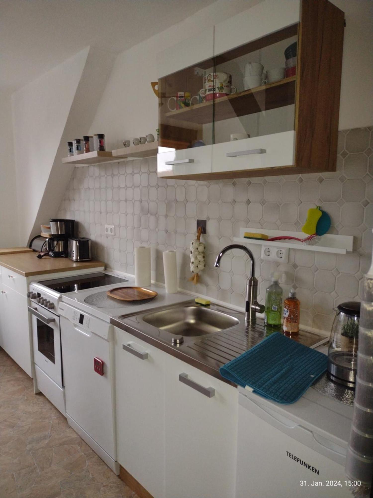 Ferienwohnung Olifant In Osterode Osterode am Harz Exterior foto