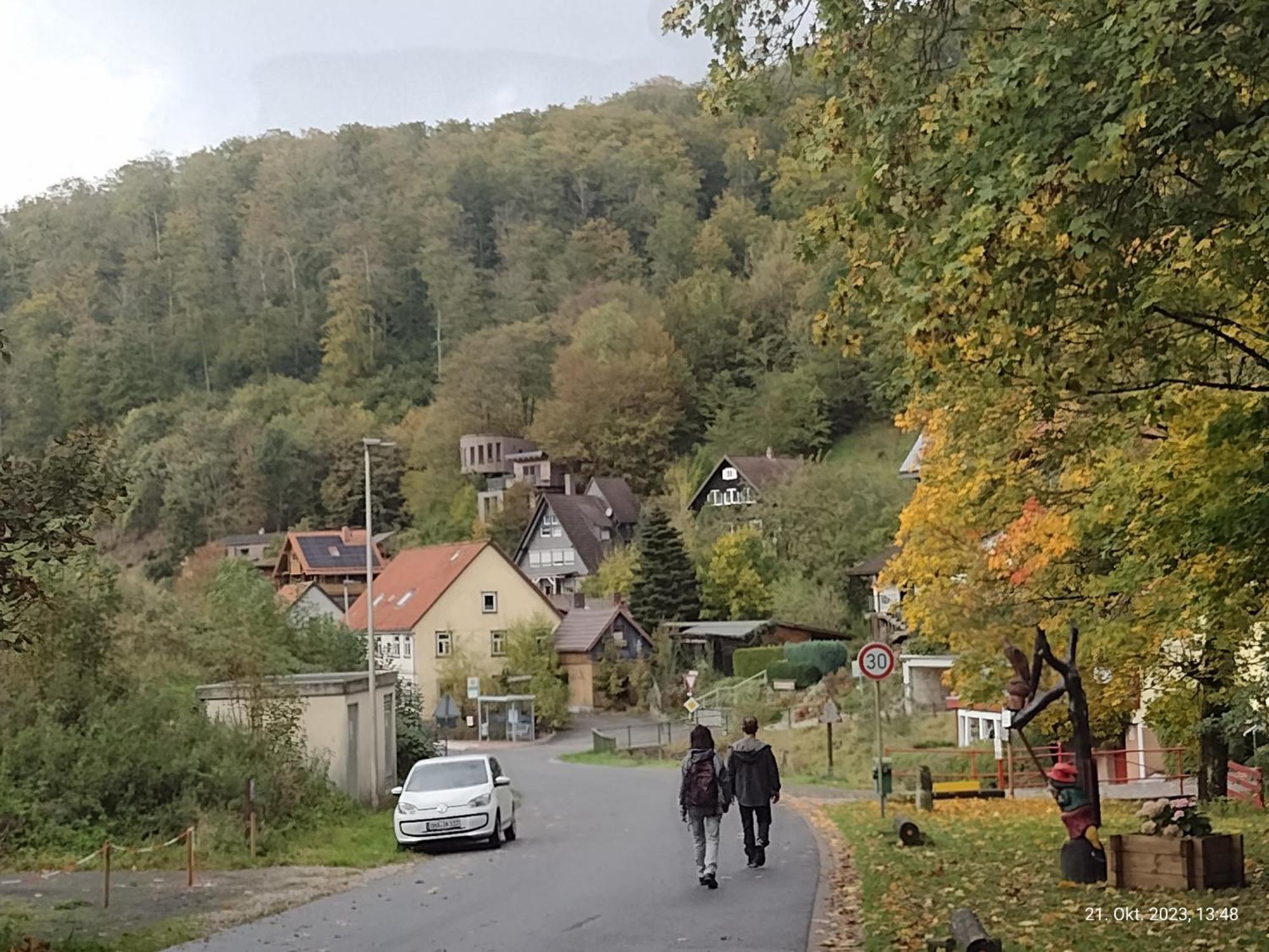Ferienwohnung Olifant In Osterode Osterode am Harz Exterior foto