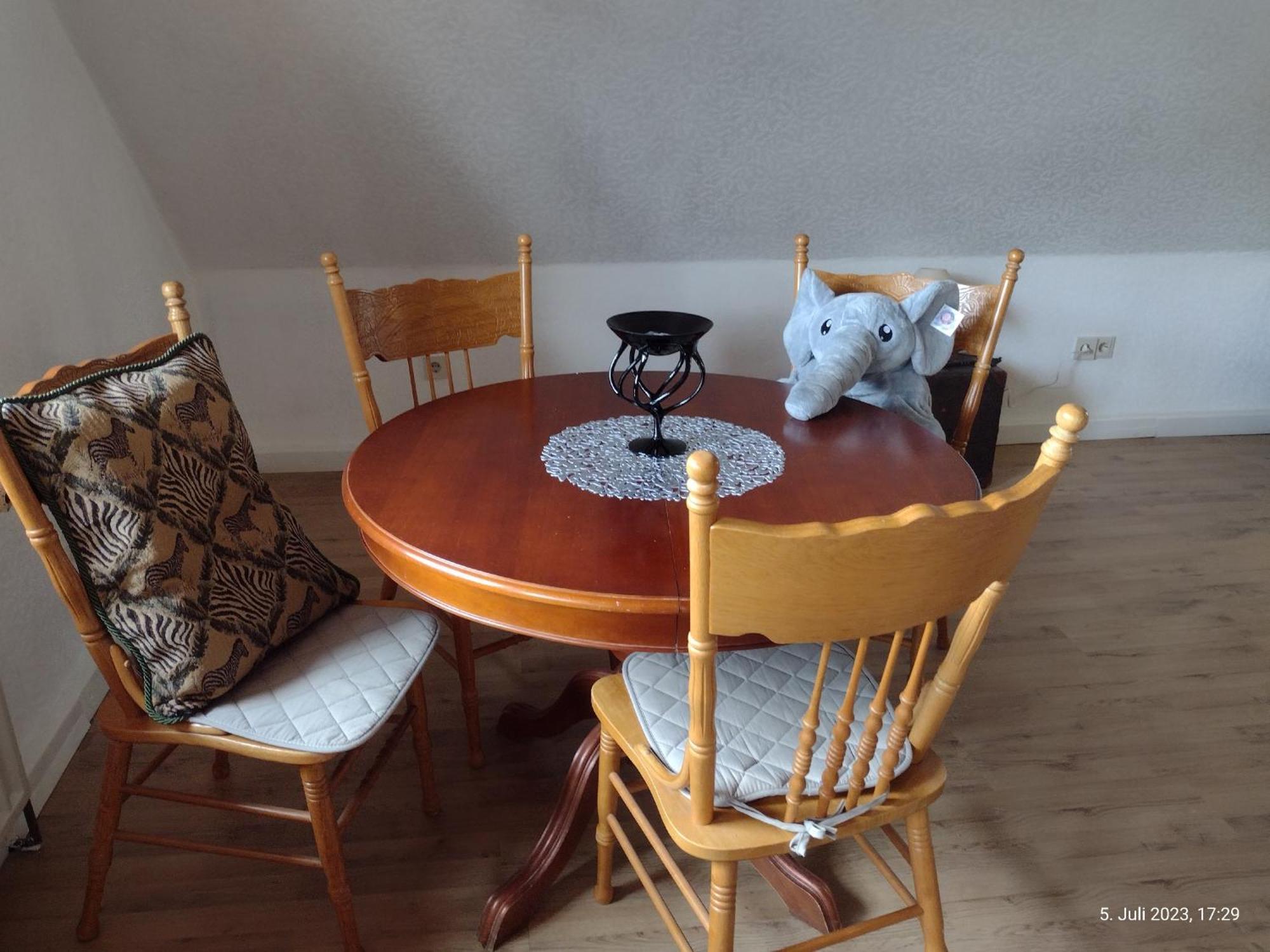 Ferienwohnung Olifant In Osterode Osterode am Harz Exterior foto