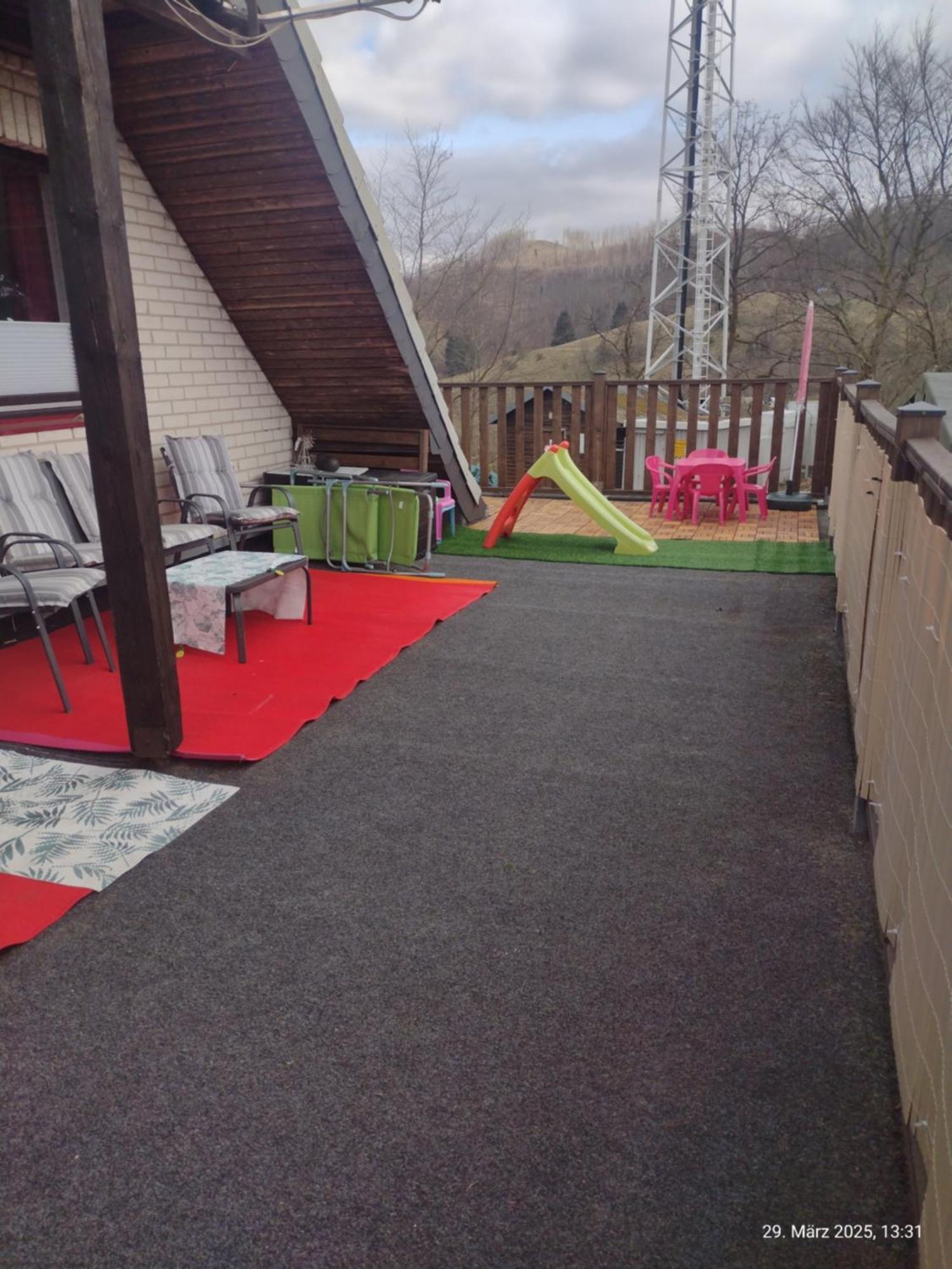 Ferienwohnung Olifant In Osterode Osterode am Harz Exterior foto